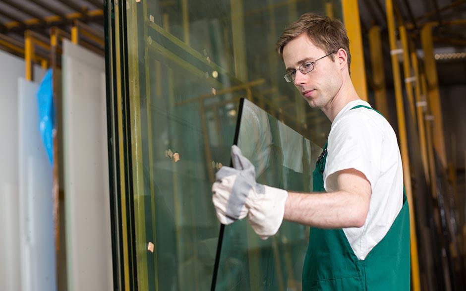 vitrine pour commerce Romainville